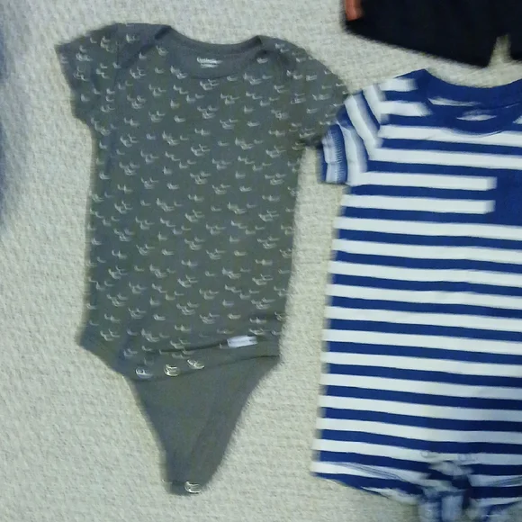 Baby Boy Clothes Bundle  12M  Clothing Used - Picture 12 of 13
